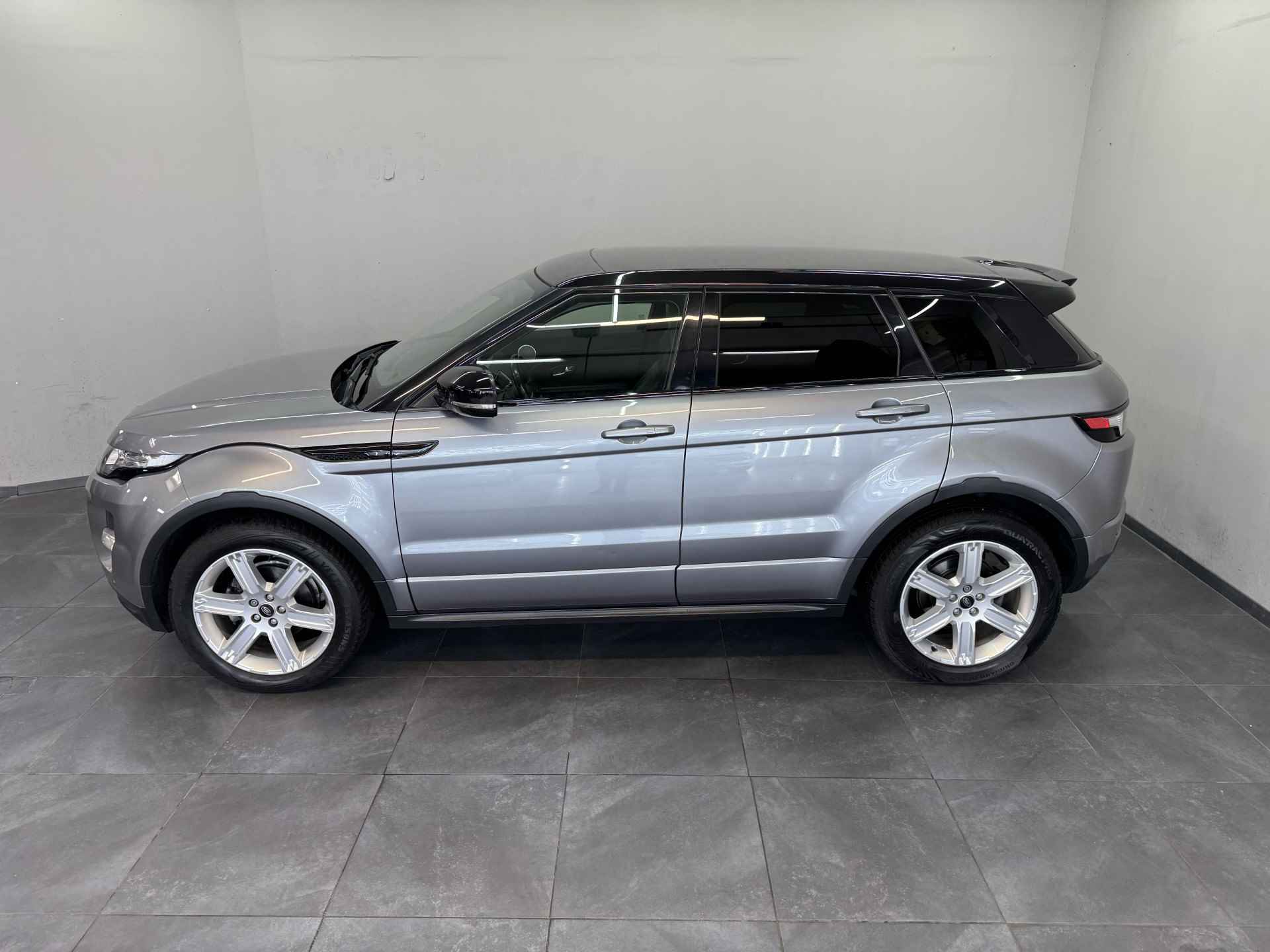 Land Rover Range Rover Evoque 2.2 SD4 4WD Prestige✅DYNAMIC✅Panoramadak✅Stoelverwarming✅Meridian✅Stuurverwarming✅Cruise Control✅Achteruitrijcamera✅ - 63/86