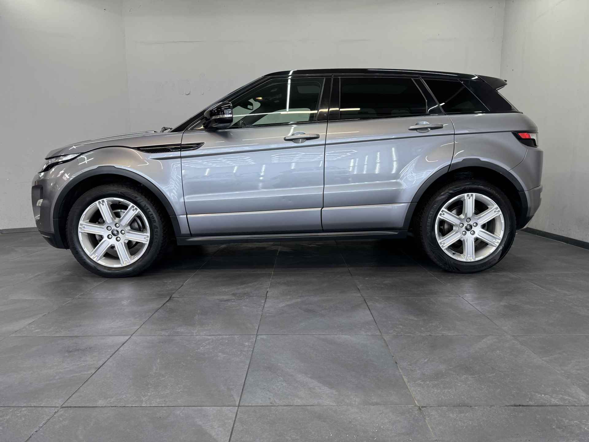 Land Rover Range Rover Evoque 2.2 SD4 4WD Prestige✅DYNAMIC✅Panoramadak✅Stoelverwarming✅Meridian✅Stuurverwarming✅Cruise Control✅Achteruitrijcamera✅ - 64/86