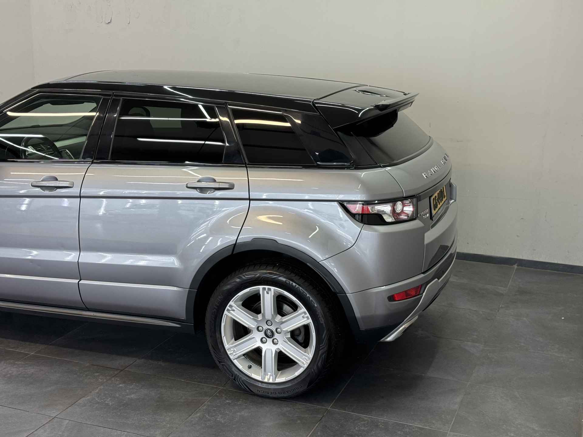 Land Rover Range Rover Evoque 2.2 SD4 4WD Prestige✅DYNAMIC✅Panoramadak✅Stoelverwarming✅Meridian✅Stuurverwarming✅Cruise Control✅Achteruitrijcamera✅ - 67/86