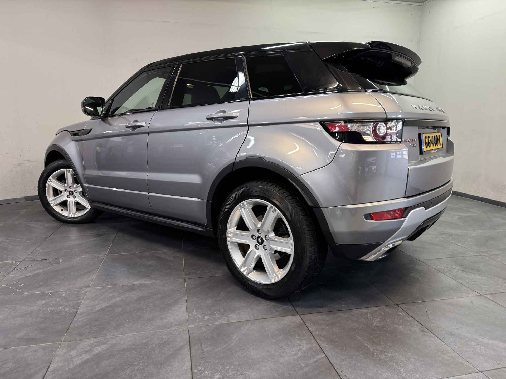 Land Rover Range Rover Evoque 2.2 SD4 4WD Prestige✅DYNAMIC✅Panoramadak✅Stoelverwarming✅Meridian✅Stuurverwarming✅Cruise Control✅Achteruitrijcamera✅ - 68/86