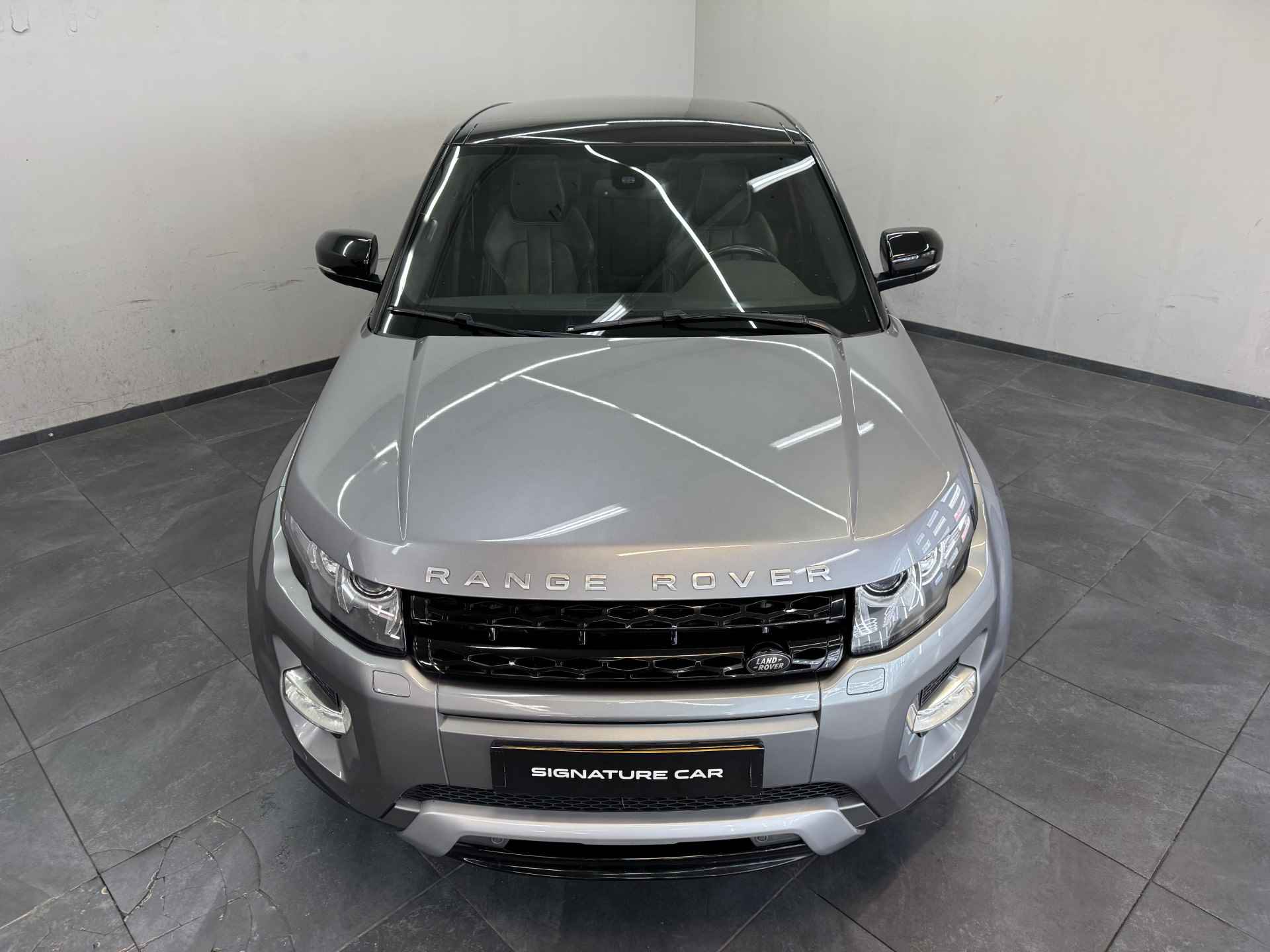 Land Rover Range Rover Evoque 2.2 SD4 4WD Prestige✅DYNAMIC✅Panoramadak✅Stoelverwarming✅Meridian✅Stuurverwarming✅Cruise Control✅Achteruitrijcamera✅ - 80/86