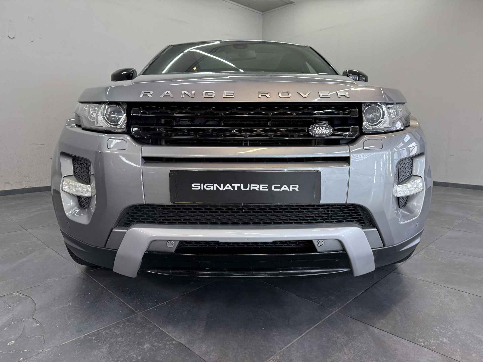 Land Rover Range Rover Evoque 2.2 SD4 4WD Prestige✅DYNAMIC✅Panoramadak✅Stoelverwarming✅Meridian✅Stuurverwarming✅Cruise Control✅Achteruitrijcamera✅ - 81/86