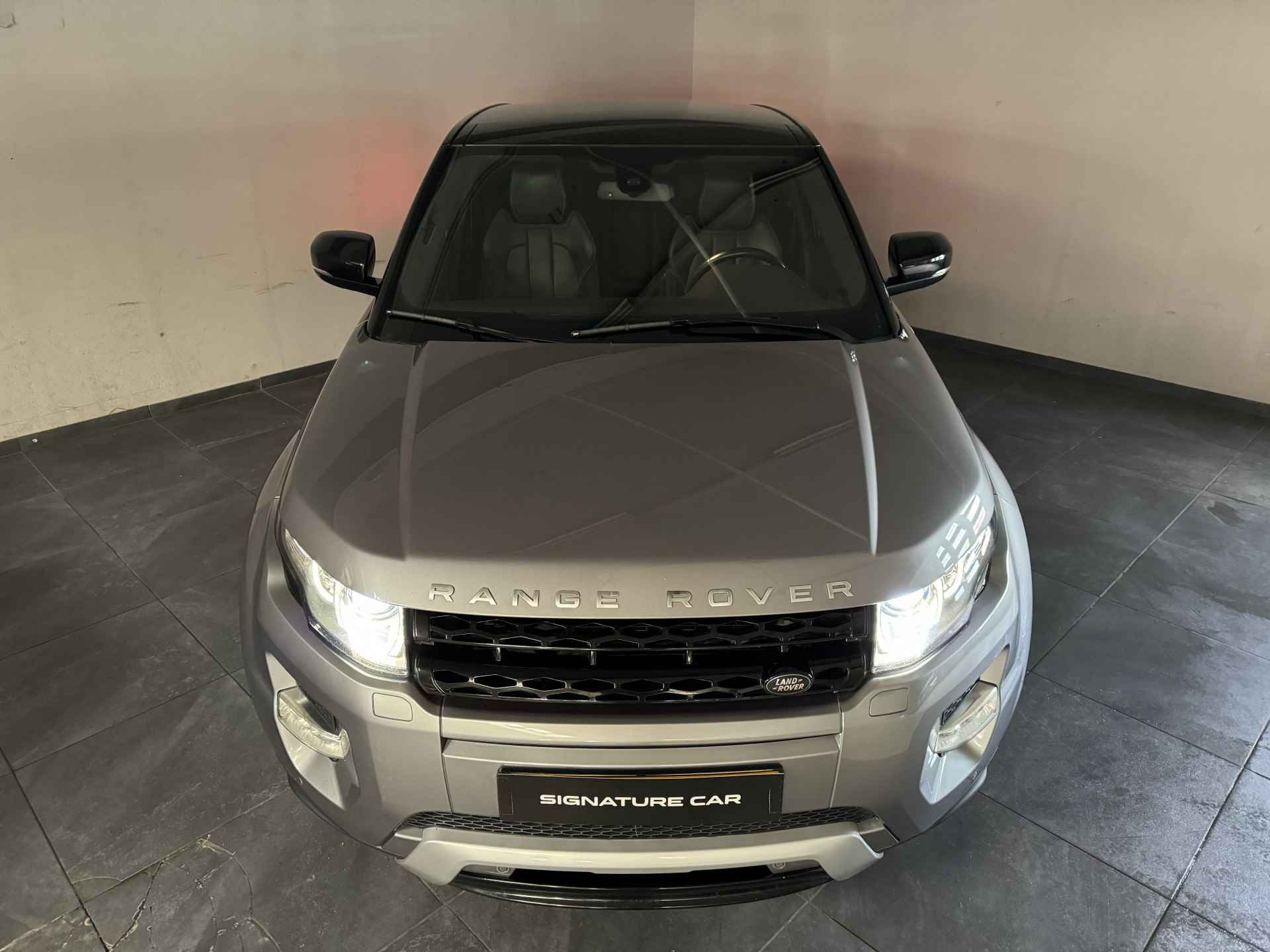 Land Rover Range Rover Evoque 2.2 SD4 4WD Prestige✅DYNAMIC✅Panoramadak✅Stoelverwarming✅Meridian✅Stuurverwarming✅Cruise Control✅Achteruitrijcamera✅ - 83/86