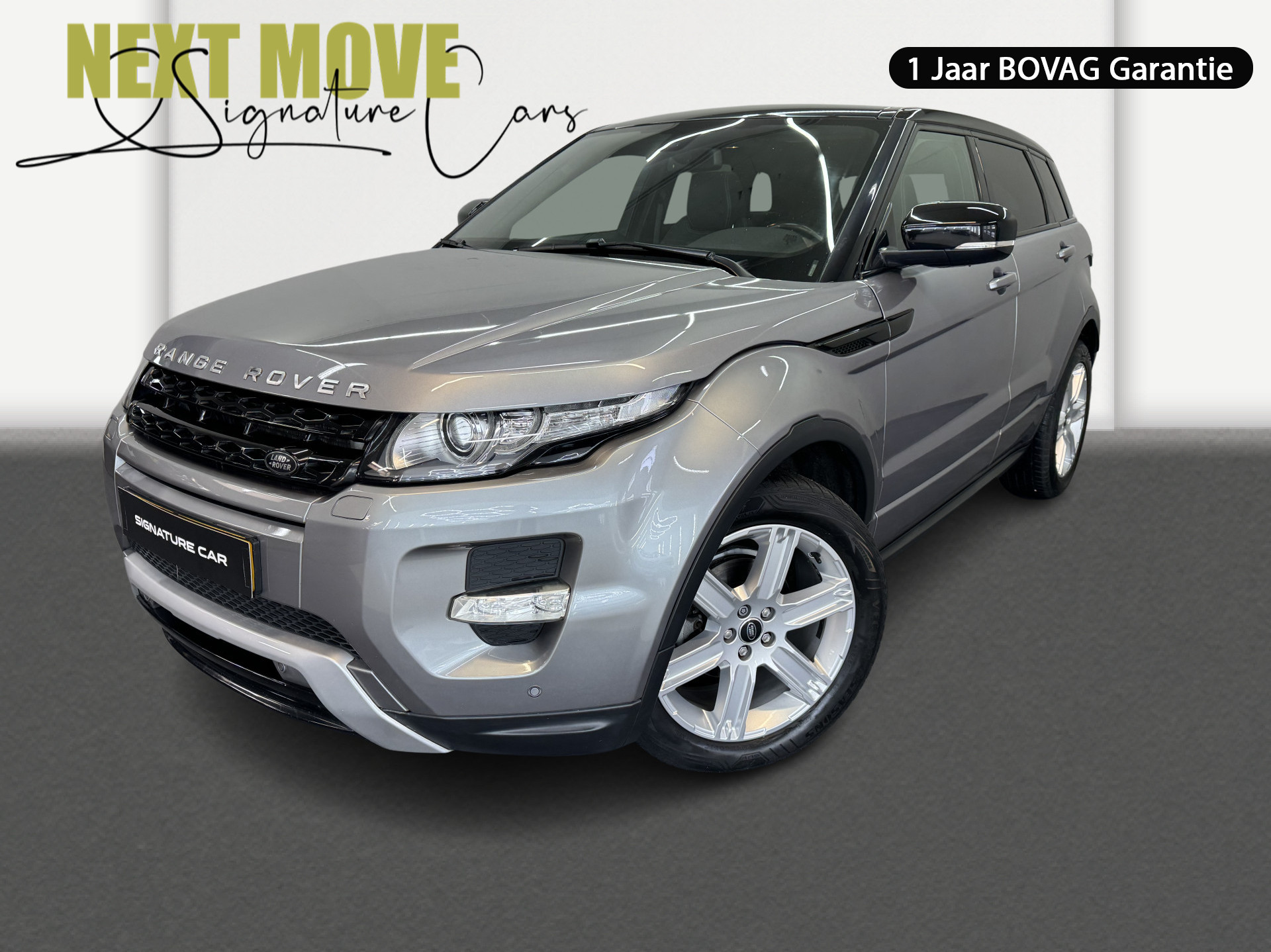 Land Rover Range Rover Evoque 2.2 SD4 4WD Prestige✅DYNAMIC✅Panoramadak✅Stoelverwarming✅Meridian✅Stuurverwarming✅Cruise Control✅Achteruitrijcamera✅