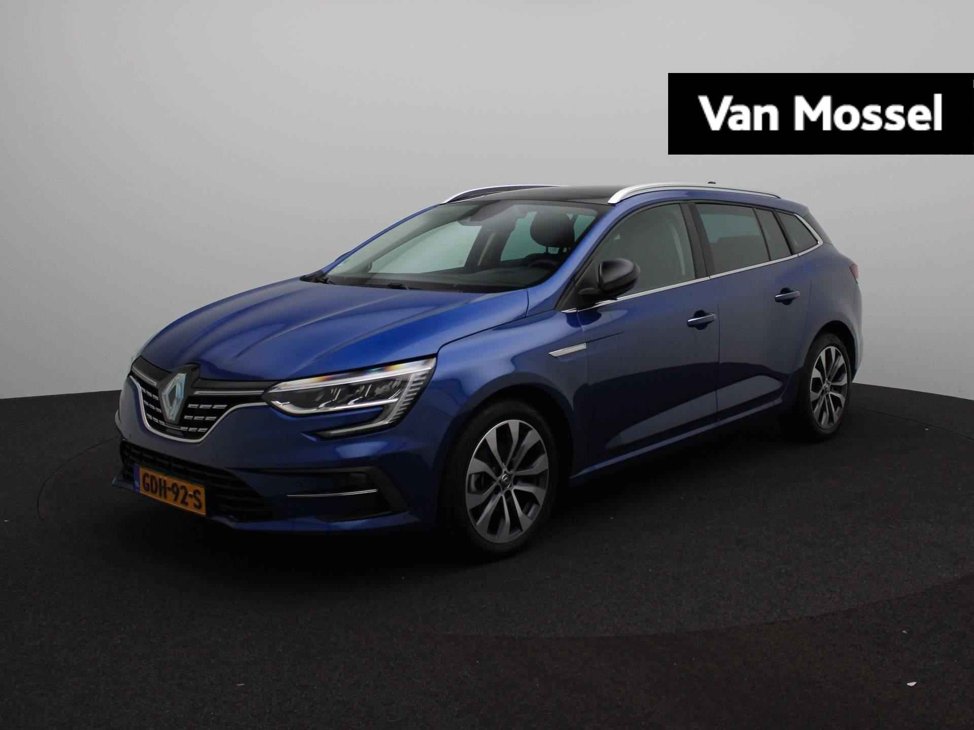 Renault Megane BOVAG 40-Puntencheck