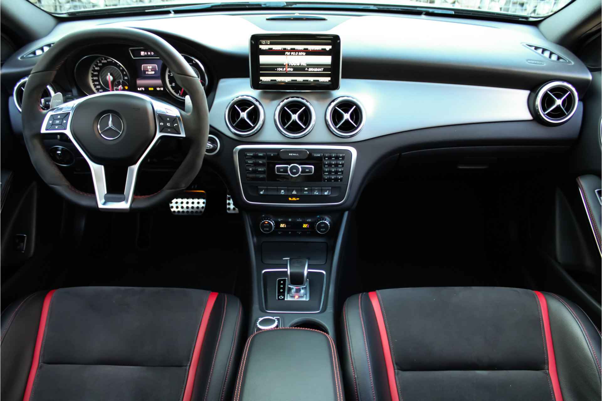 Mercedes-Benz GLA AMG 45 4Matic Edition 1 | Pano | Schaalstoelen | Stufe 2 - 5/24