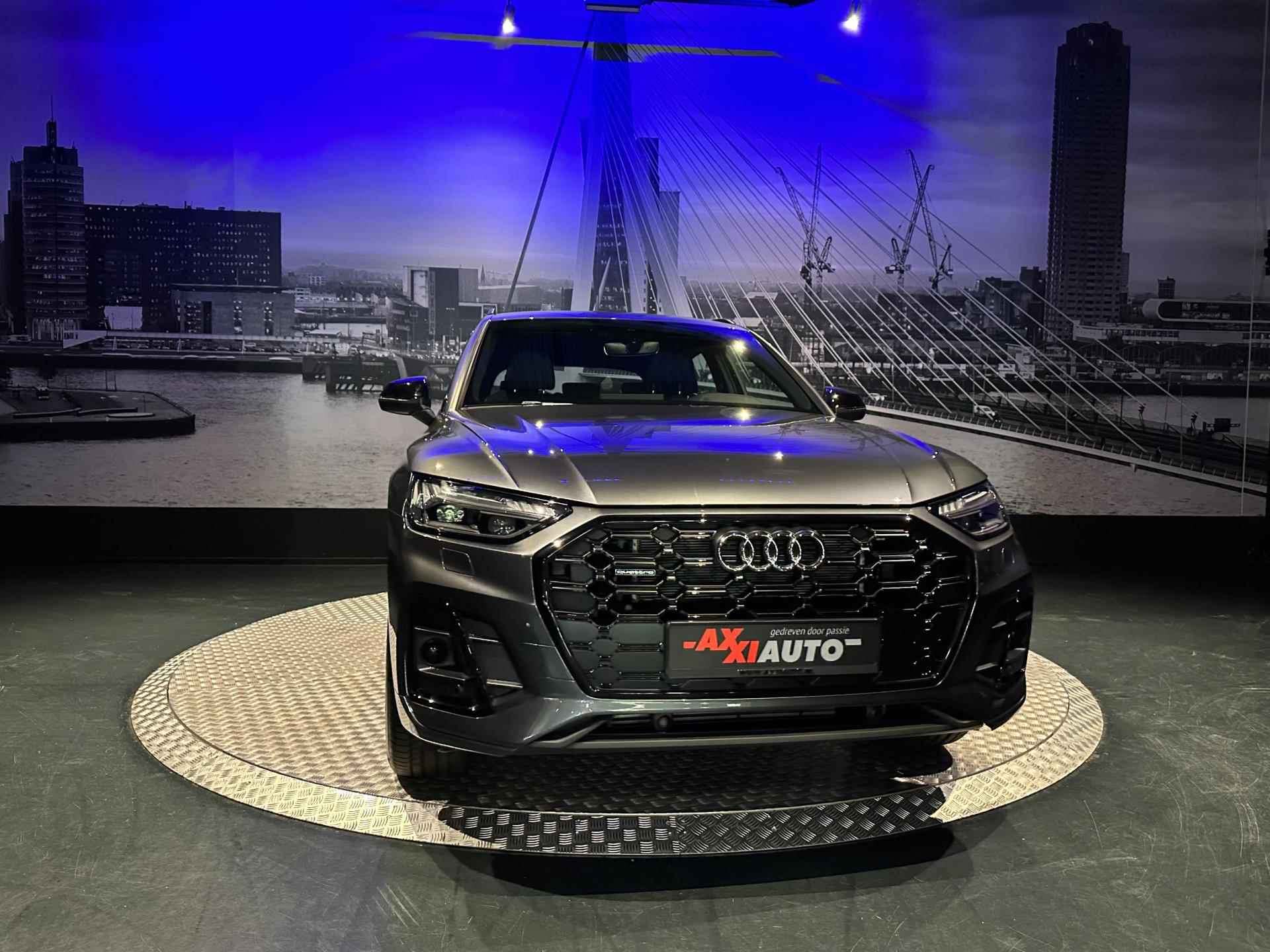 Audi Q5 50 TFSI e S edition Competition *Keyless*Camera*DaytonaGrey*NIEUW* € 10.000,- korting! - 6/38