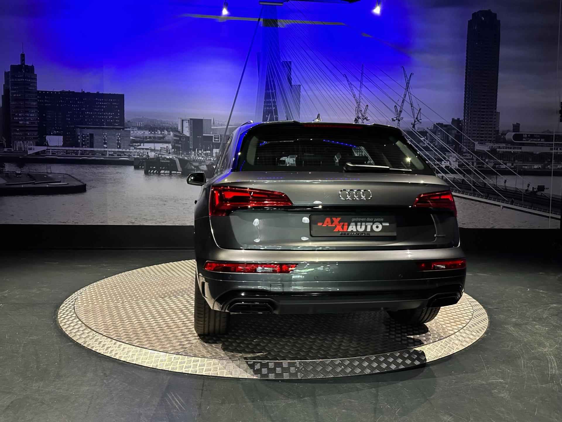 Audi Q5 50 TFSI e S edition Competition *Keyless*Camera*DaytonaGrey*NIEUW* € 10.000,- korting! - 12/38