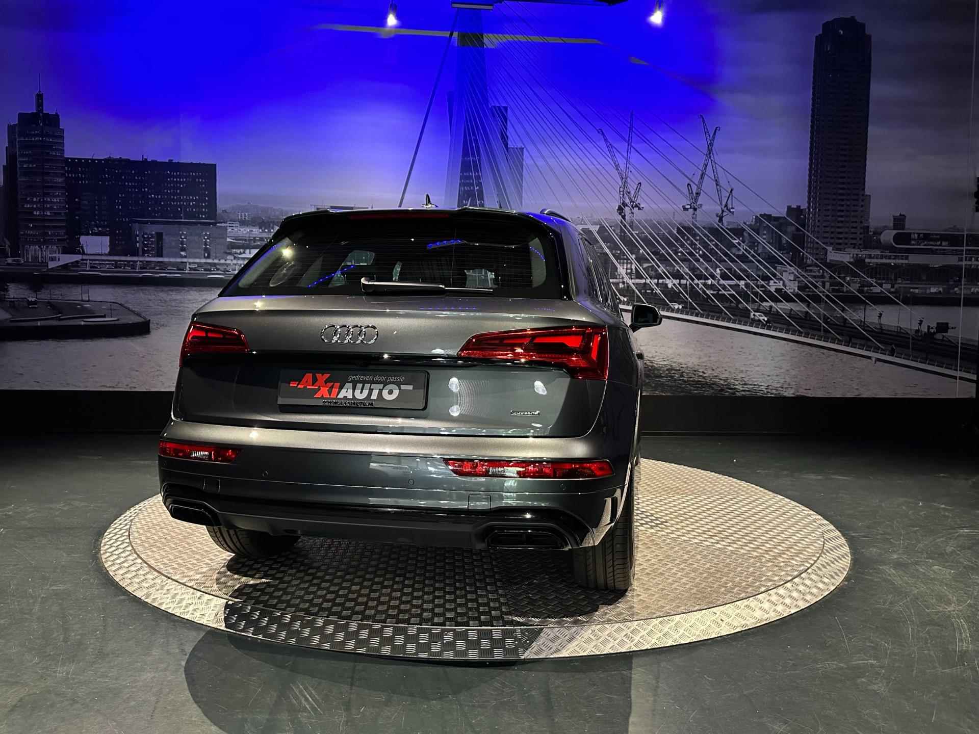 Audi Q5 50 TFSI e S edition Competition *Keyless*Camera*DaytonaGrey*NIEUW* € 10.000,- korting! - 13/38