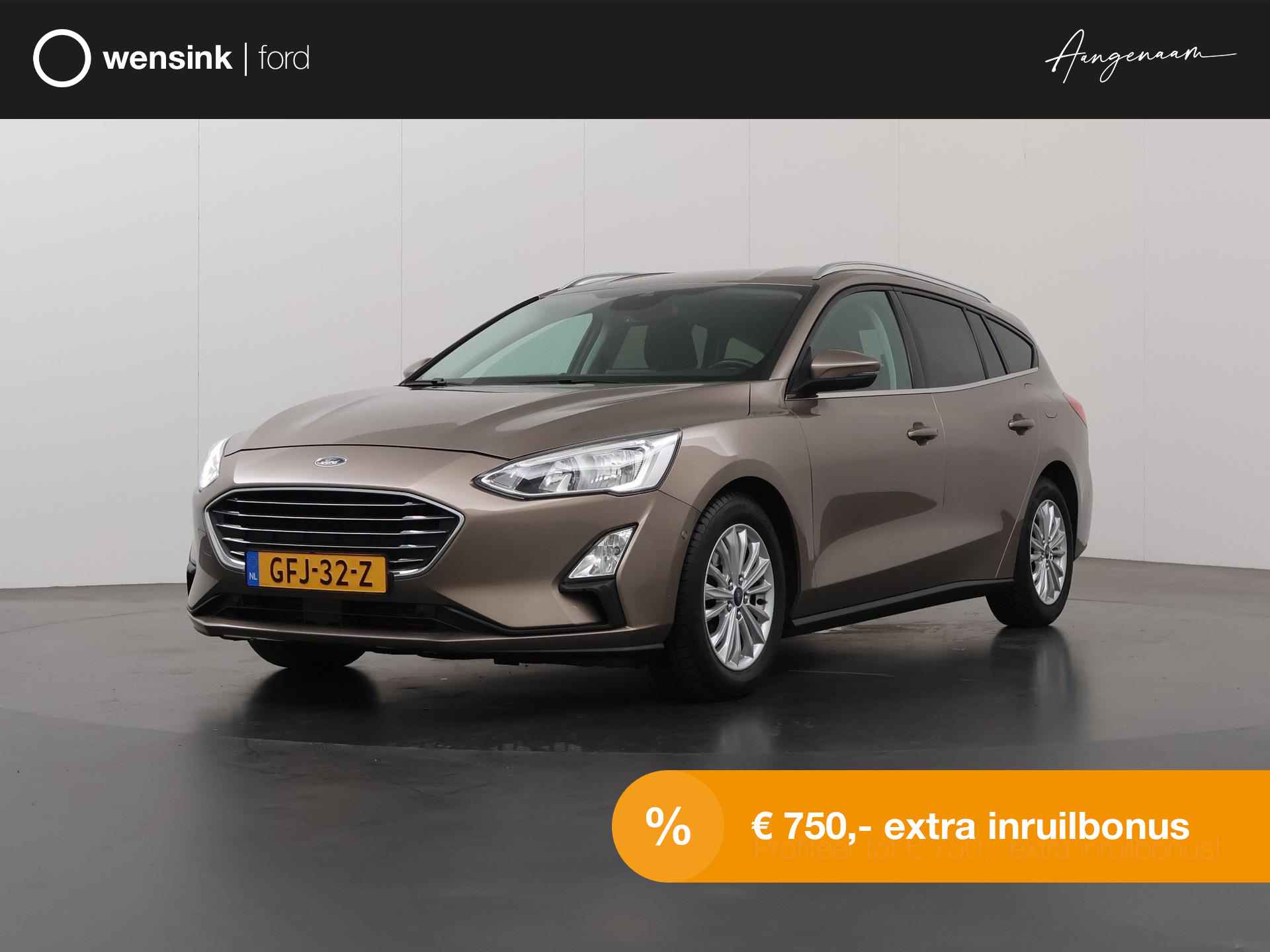 Ford Focus BOVAG 40-Puntencheck