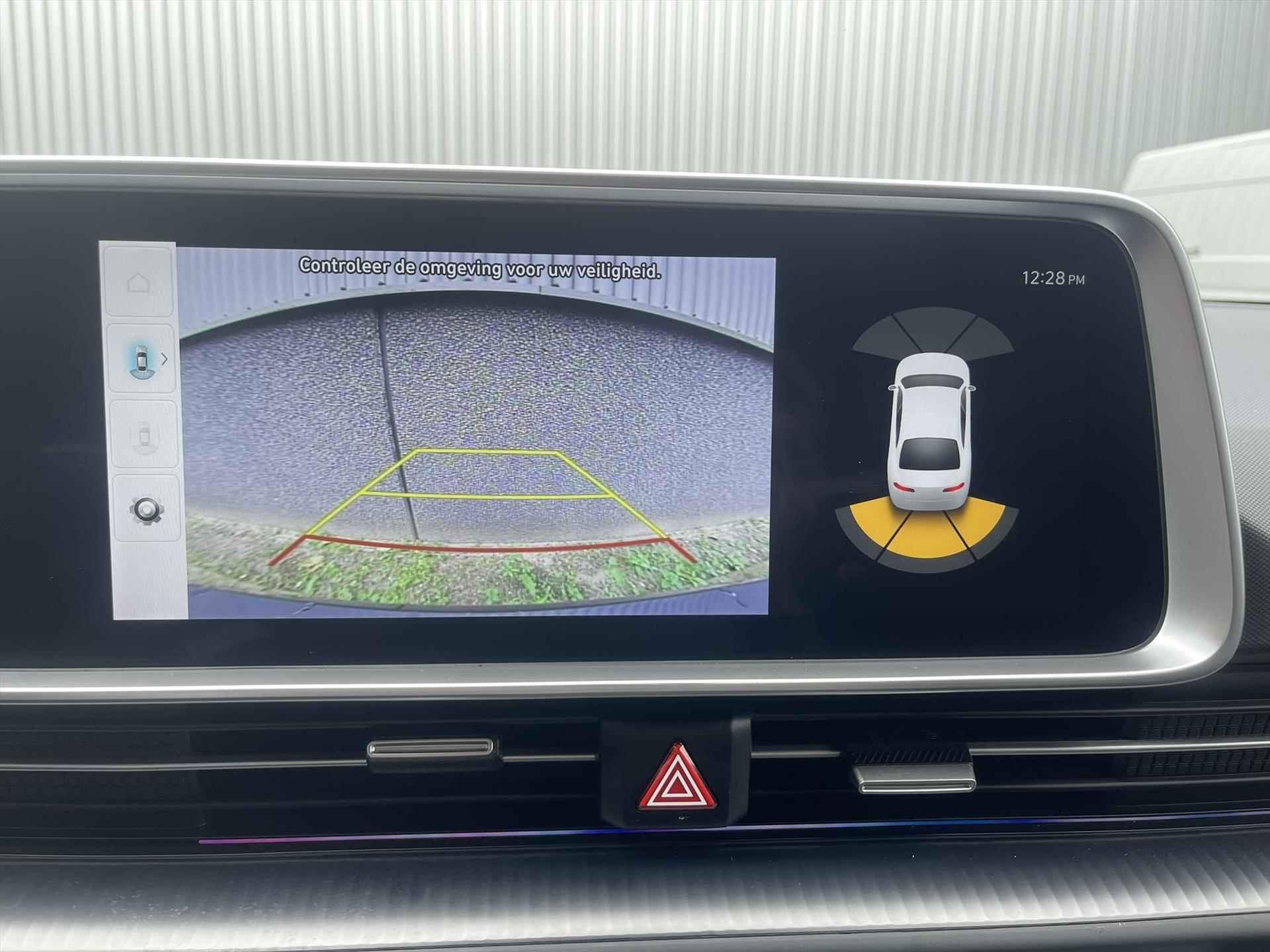 Hyundai Ioniq 6 77,4 kWh 229pk RWD Connect | Navi | 18'' LM Velgen | Achteruitrijcamera | Dodenhoekwaarschuwing | - 20/46