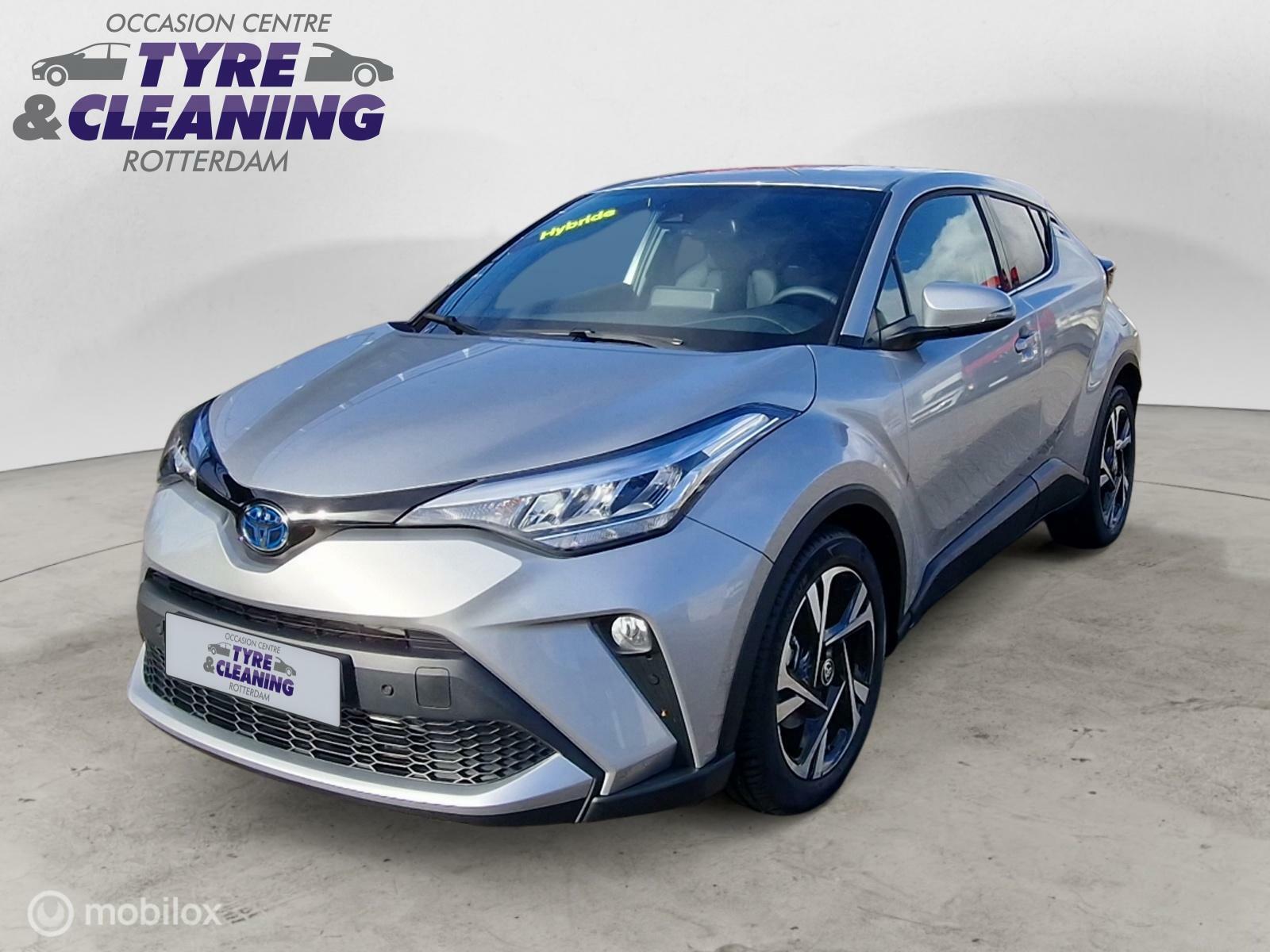 Toyota C-HR 1.8 Hybride Dynamic Automaat Led navigatie + fabrieksgarantie