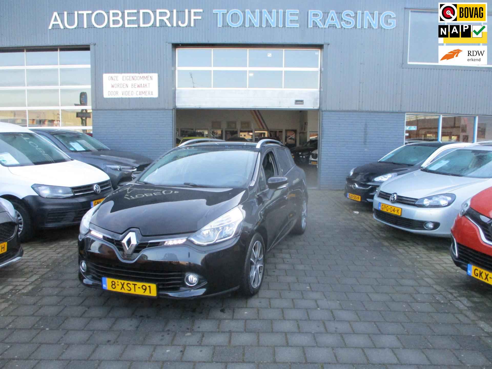 Renault Clio Estate 1.5 dCi ECO Night&Day