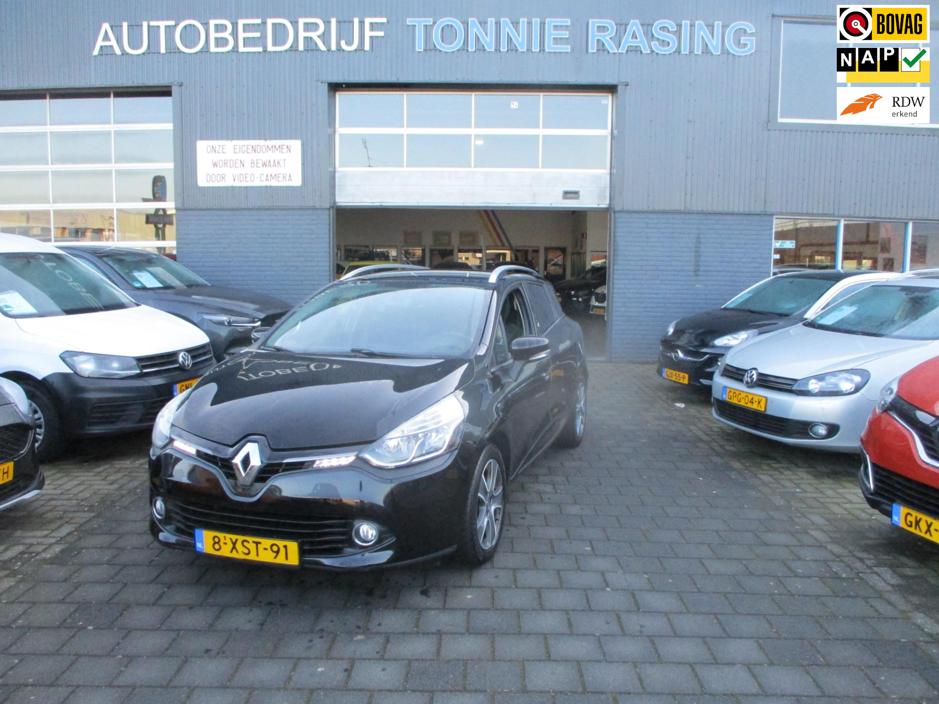 Renault Clio Estate 1.5 dCi ECO Night&Day