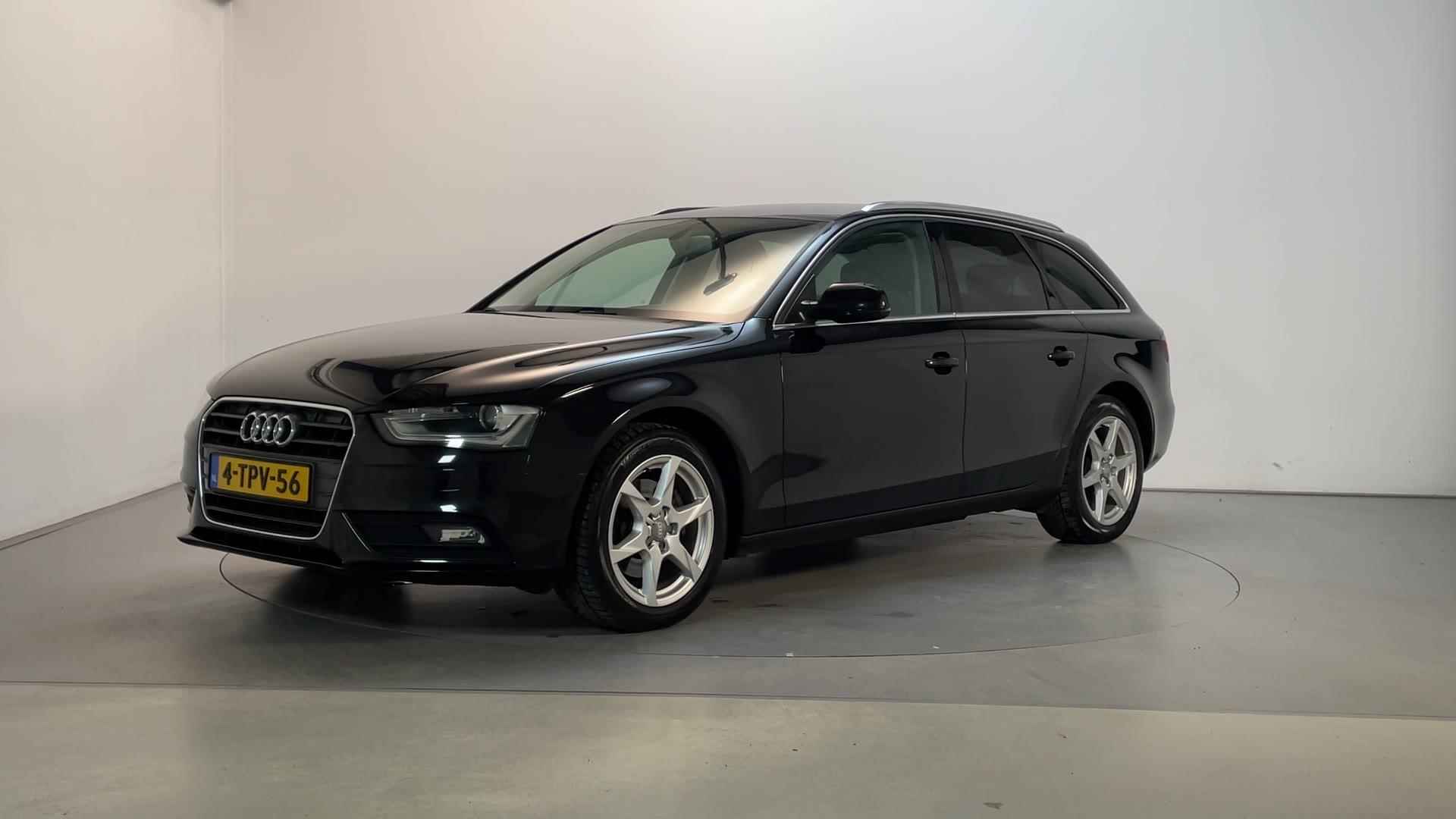 Audi A4 Avant 1.8 TFSI 170pk Business Edition Xenon Navigatie - 6/22