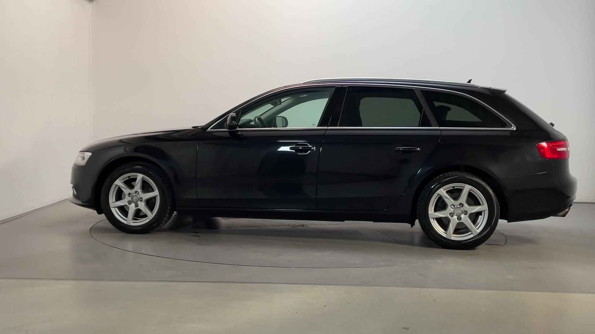 Audi A4 Avant 1.8 TFSI 170pk Business Edition Xenon Navigatie - 11/22