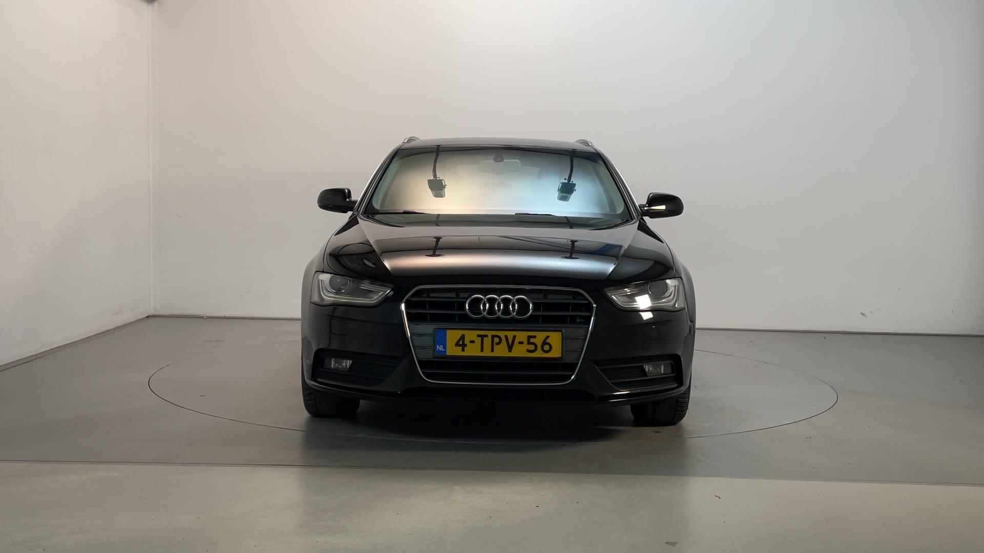 Audi A4 Avant 1.8 TFSI 170pk Business Edition Xenon Navigatie - 14/22