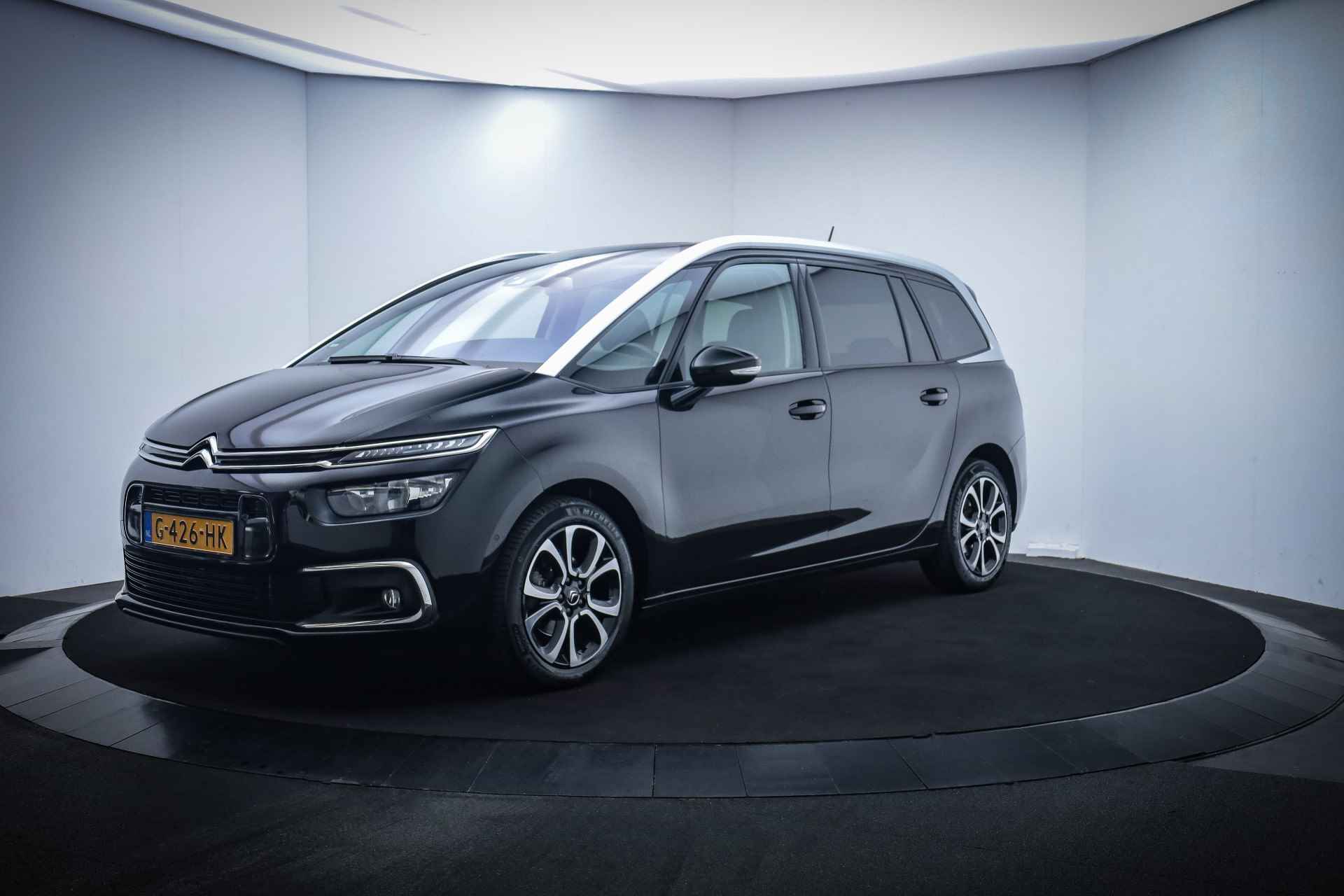 Citroën Grand C4 Spacetourer BOVAG 40-Puntencheck