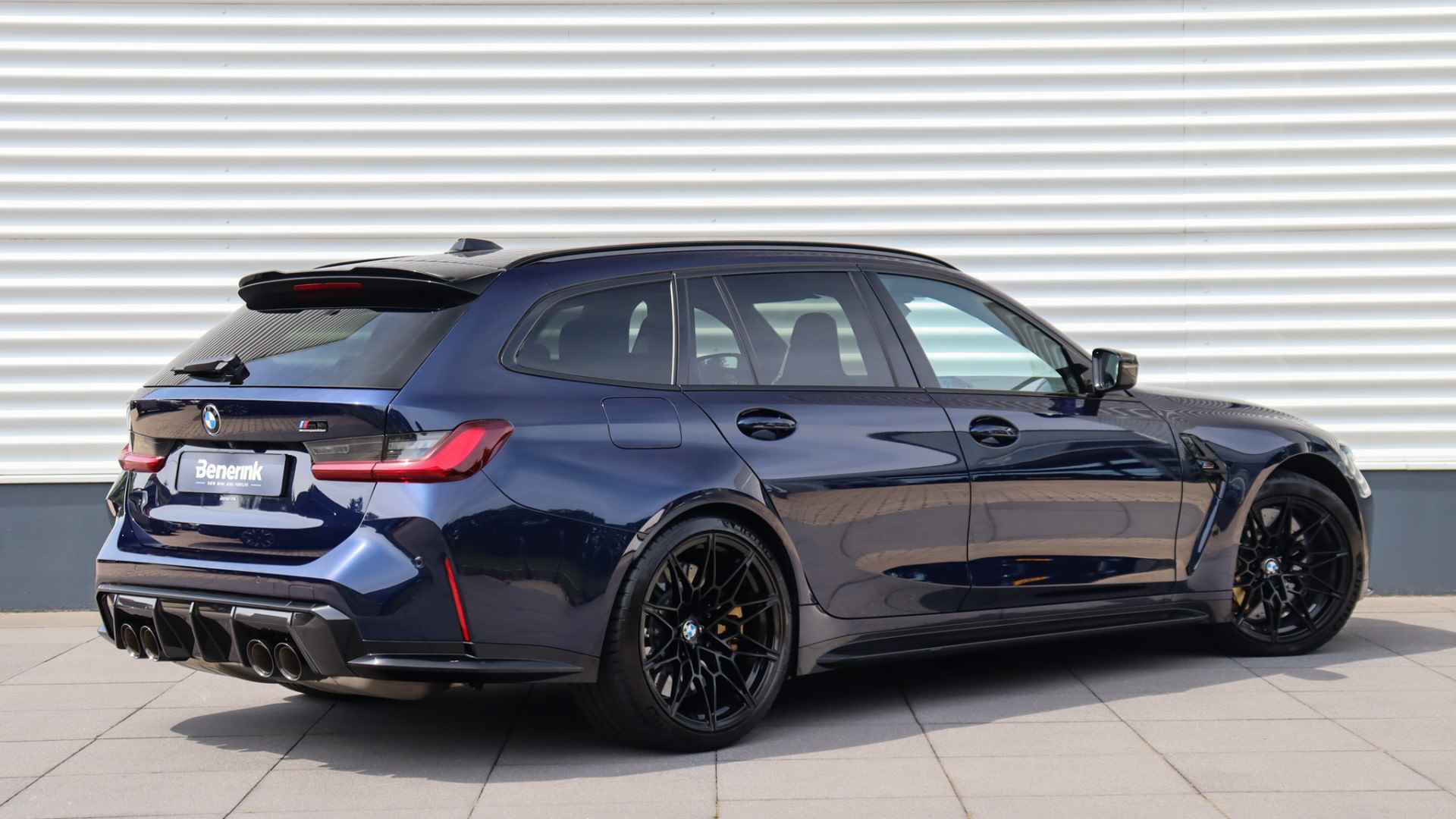 BMW M3 Touring xDrive Competition | M Race Track pakket | M Drivers Package | M Carbon exterieurpakket | Laserlight | Harman/Kardon - 3/40