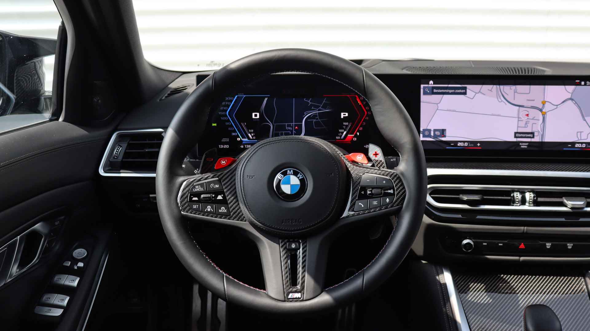 BMW M3 Touring xDrive Competition | M Race Track pakket | M Drivers Package | M Carbon exterieurpakket | Laserlight | Harman/Kardon - 6/40