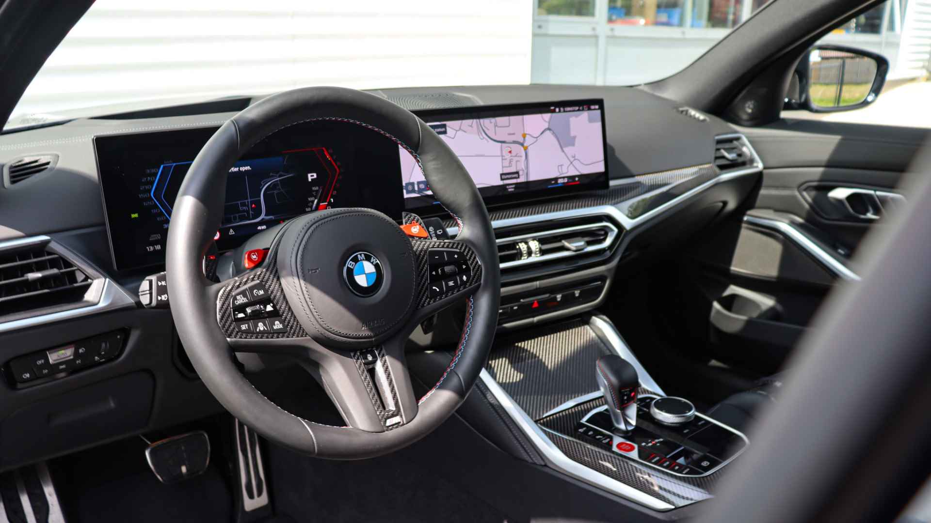 BMW M3 Touring xDrive Competition | M Race Track pakket | M Drivers Package | M Carbon exterieurpakket | Laserlight | Harman/Kardon - 7/40