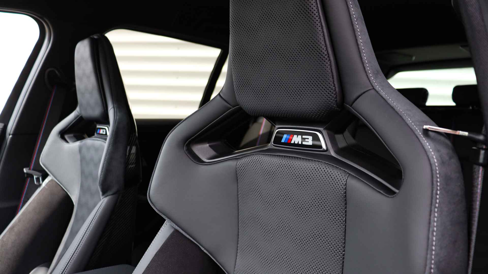 BMW M3 Touring xDrive Competition | M Race Track pakket | M Drivers Package | M Carbon exterieurpakket | Laserlight | Harman/Kardon - 10/40