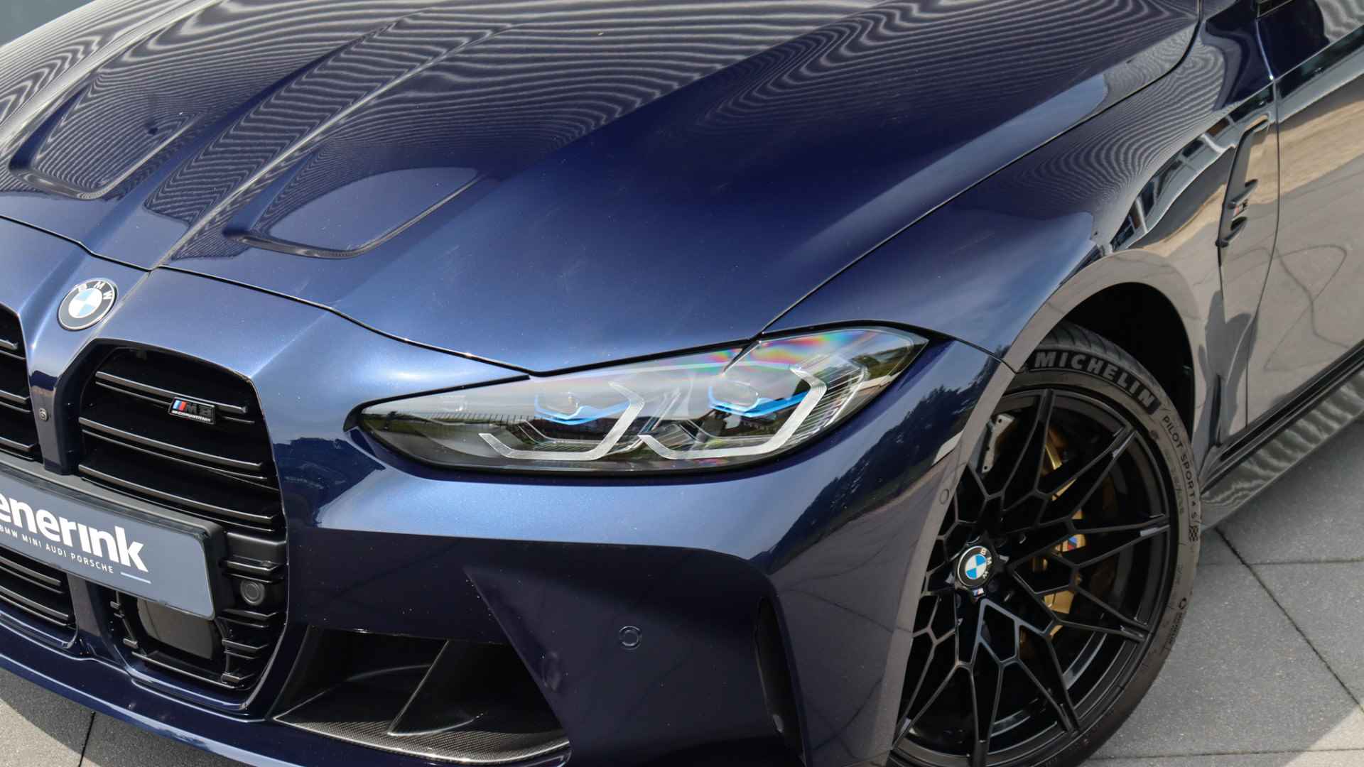 BMW M3 Touring xDrive Competition | M Race Track pakket | M Drivers Package | M Carbon exterieurpakket | Laserlight | Harman/Kardon - 22/40