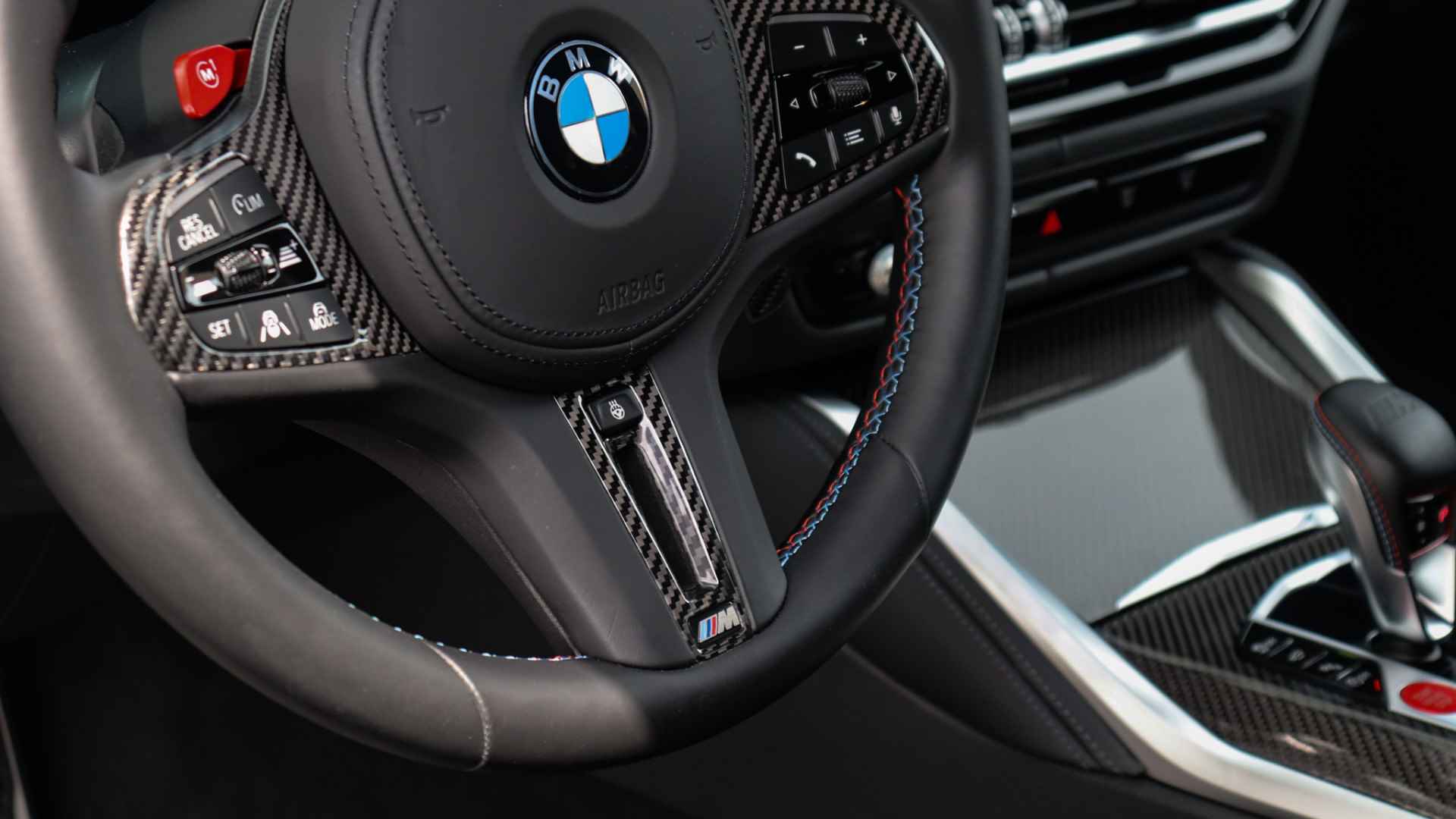 BMW M3 Touring xDrive Competition | M Race Track pakket | M Drivers Package | M Carbon exterieurpakket | Laserlight | Harman/Kardon - 32/40