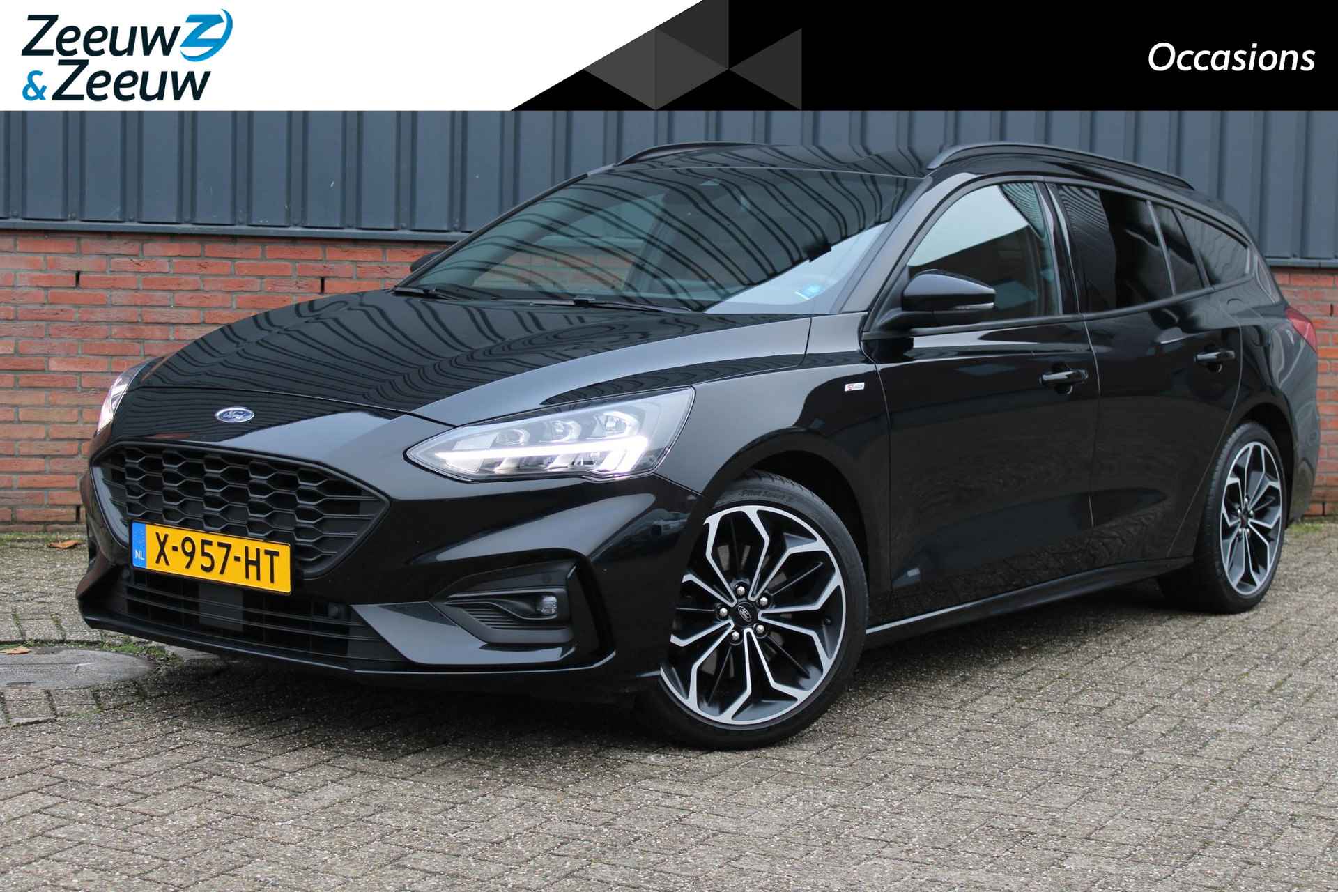 Ford Focus BOVAG 40-Puntencheck