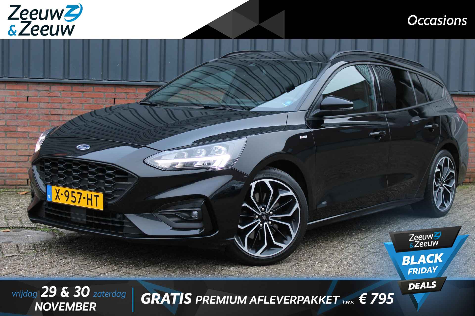 Ford Focus BOVAG 40-Puntencheck