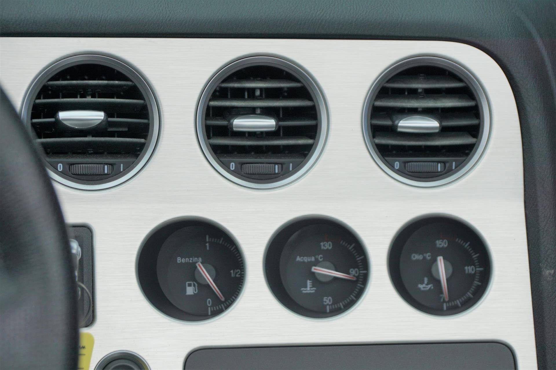 Alfa Romeo Spider 2.2 JTS Selespeed Exclusive / Automaat / Leder / Elek. kap / Cruise / 94dkm NAP / Climate - 13/35