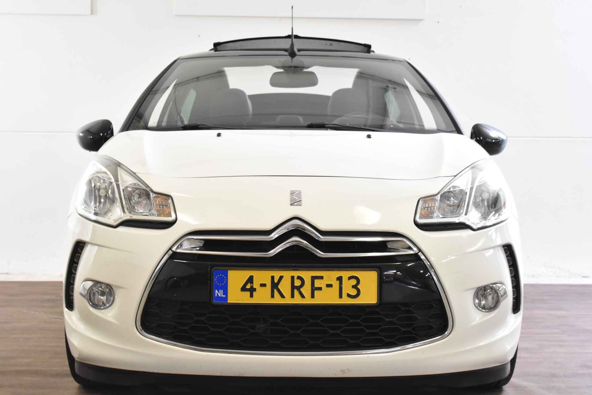 Citroën DS3 Cabrio 1.2 VTi CHIC SPORT CRUISE/CLIMATE/LED - 6/28