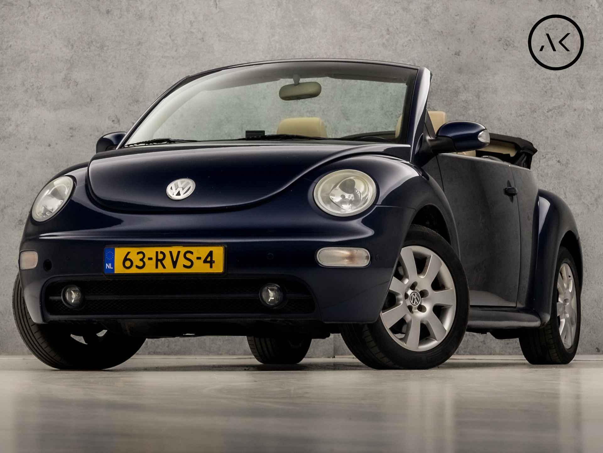 Volkswagen Beetle BOVAG 40-Puntencheck