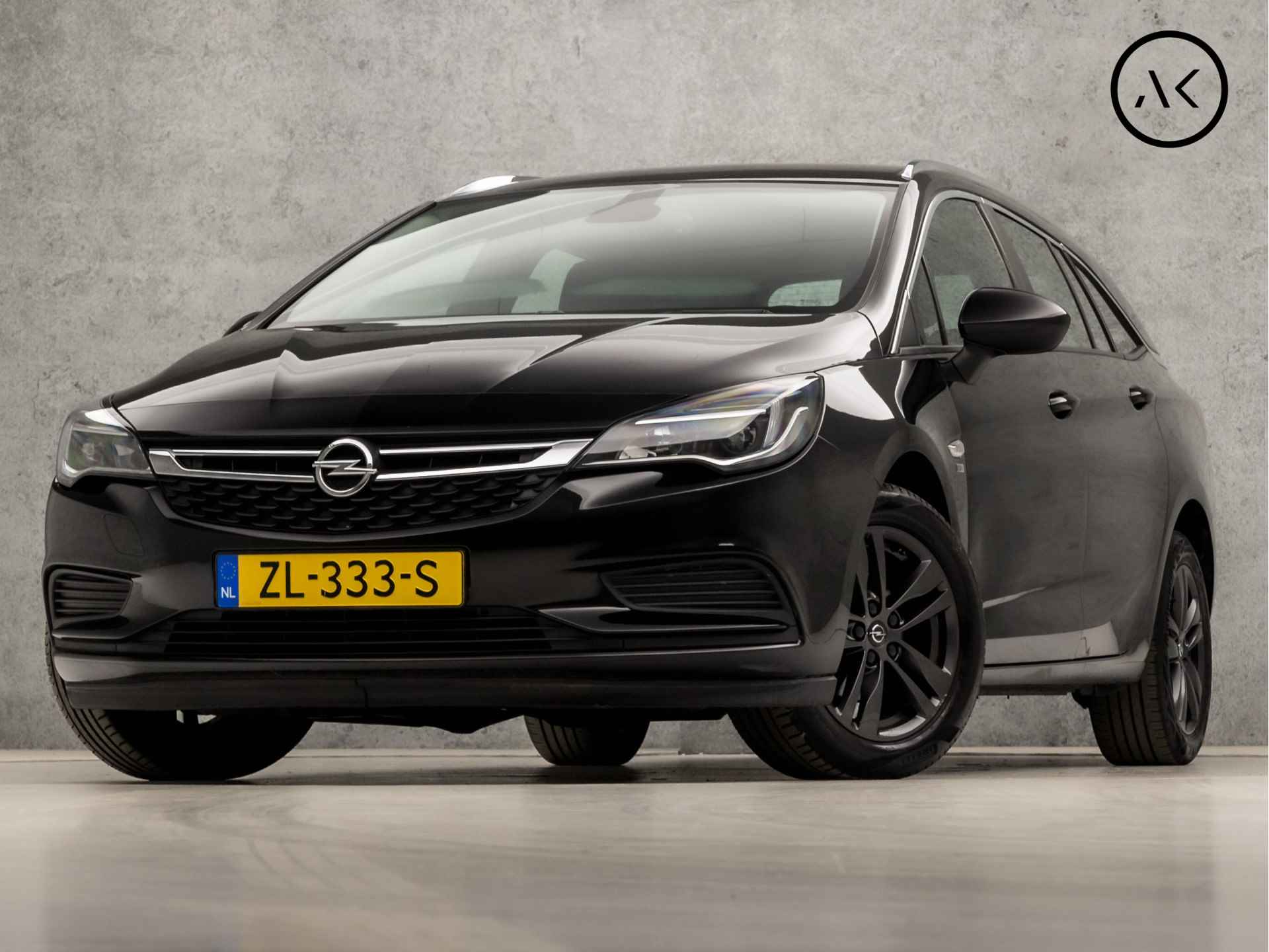 Opel Astra BOVAG 40-Puntencheck