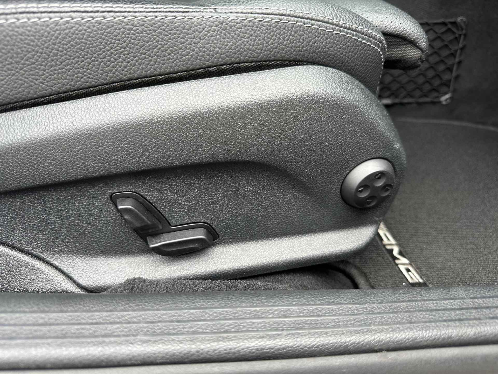 Mercedes-Benz C-klasse 180 Aut. AMG ✅ LED ✅ Leder ✅ Camera - 10/35