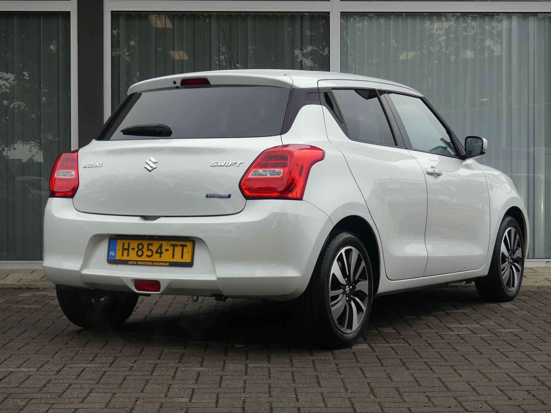 Suzuki Swift 1.2 Stijl / Style Smart Hybrid ClimateControl, Navigatie, Applecarpl./Andr. Auto - 5/30