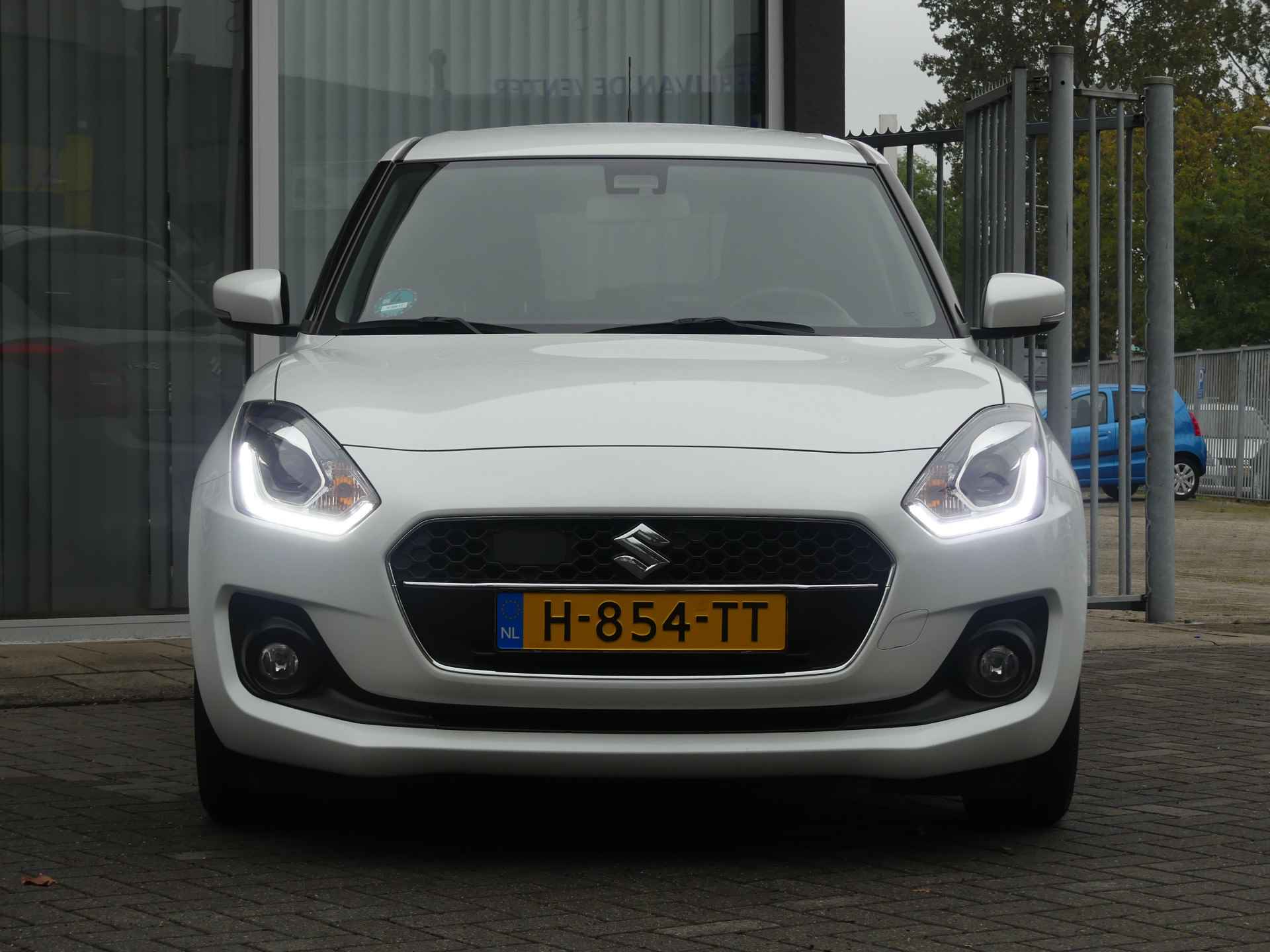 Suzuki Swift 1.2 Stijl / Style Smart Hybrid ClimateControl, Navigatie, Applecarpl./Andr. Auto - 8/30