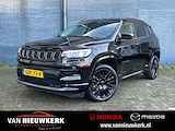 JEEP Compass 4xe 240pk Plug-in Hybrid S Automaat | Leer | Stoel/Stuur Verwarming | Alpine® Audio | 360° Camera | Blindspot | Elek. Achterklep | All Season Banden |