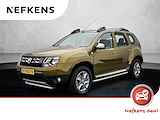 Dacia Duster SUV Lauréate 125 pk | Airco | Bluetooth | Trekhaak | Buitenspiegels Elektrisch Verstel -en Verwarmbaar | Mistlampen Voor | Radio-CD/MP3 speler | Centrale Deurvergrendeling met Afstandsbediening |