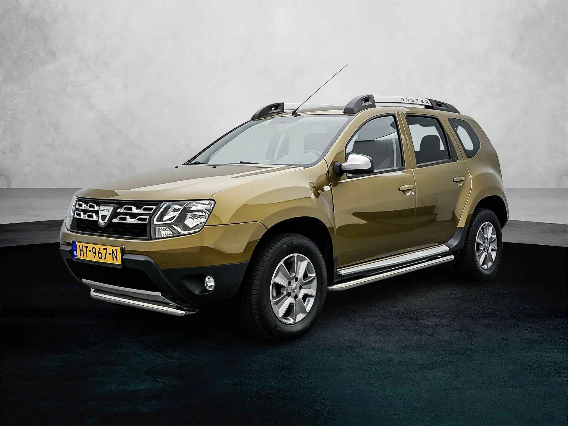 Dacia Duster SUV Lauréate 125 pk | Airco | Bluetooth | Trekhaak | Buitenspiegels Elektrisch Verstel -en Verwarmbaar | Mistlampen Voor | Radio-CD/MP3 speler | Centrale Deurvergrendeling met Afstandsbediening | - 5/34