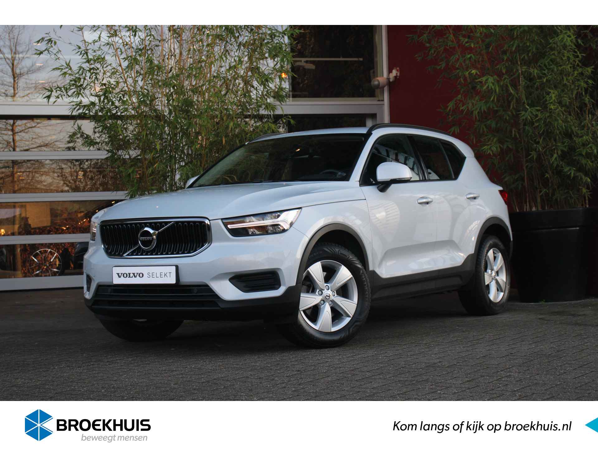 Volvo XC40 BOVAG 40-Puntencheck