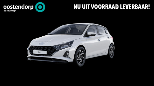 Hyundai i20 1.0 T-GDI Comfort Smart  Nieuw model! | Voorraadactie | Snel leverbaar! |