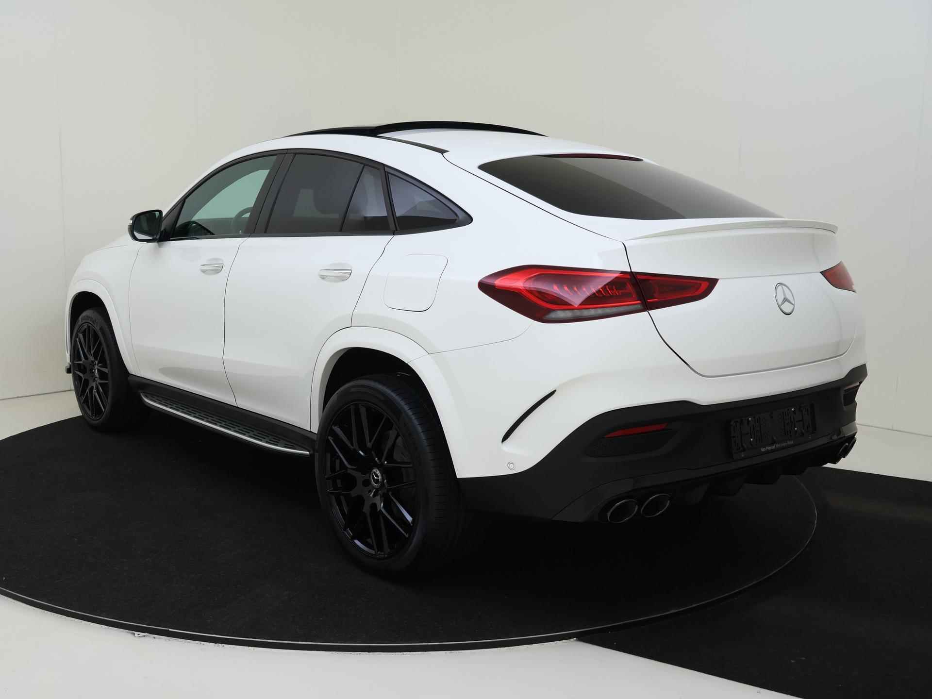 Mercedes-Benz GLE-klasse Coupé 350 e 4MATIC AMG Line Premium / 53 AMG utigevoerd/ Head-up / Burmester / Night Pakket / Rij assistentiepakket / Sluitbekrachtiging / AIRMATIC/ 360 Camera / Memory / 22" - 7/36