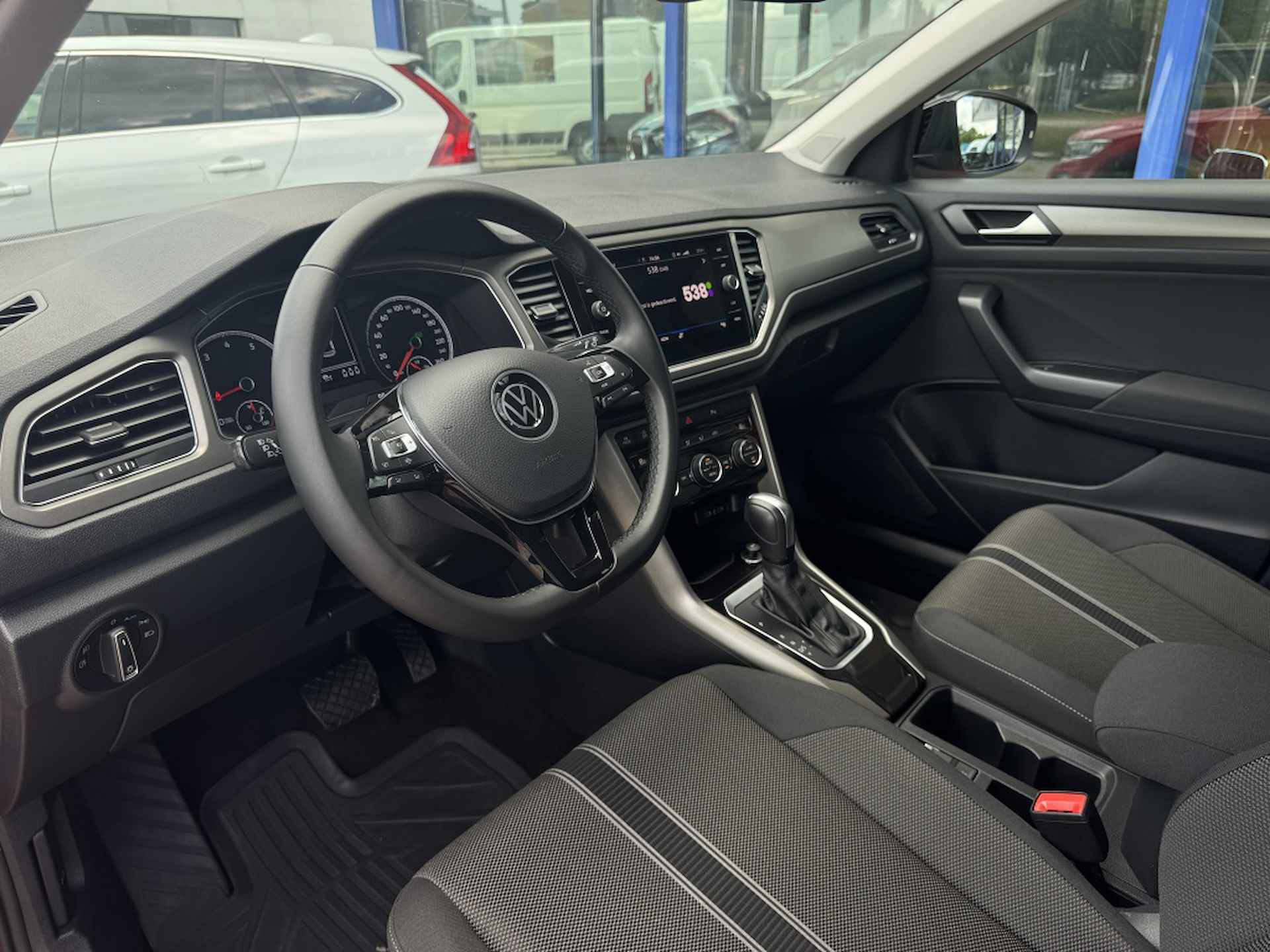 Volkswagen T-Roc 1.5 TSI Style| Afneembare trekhaak, Ad. cruise, Apple CarPlay, D - 7/8