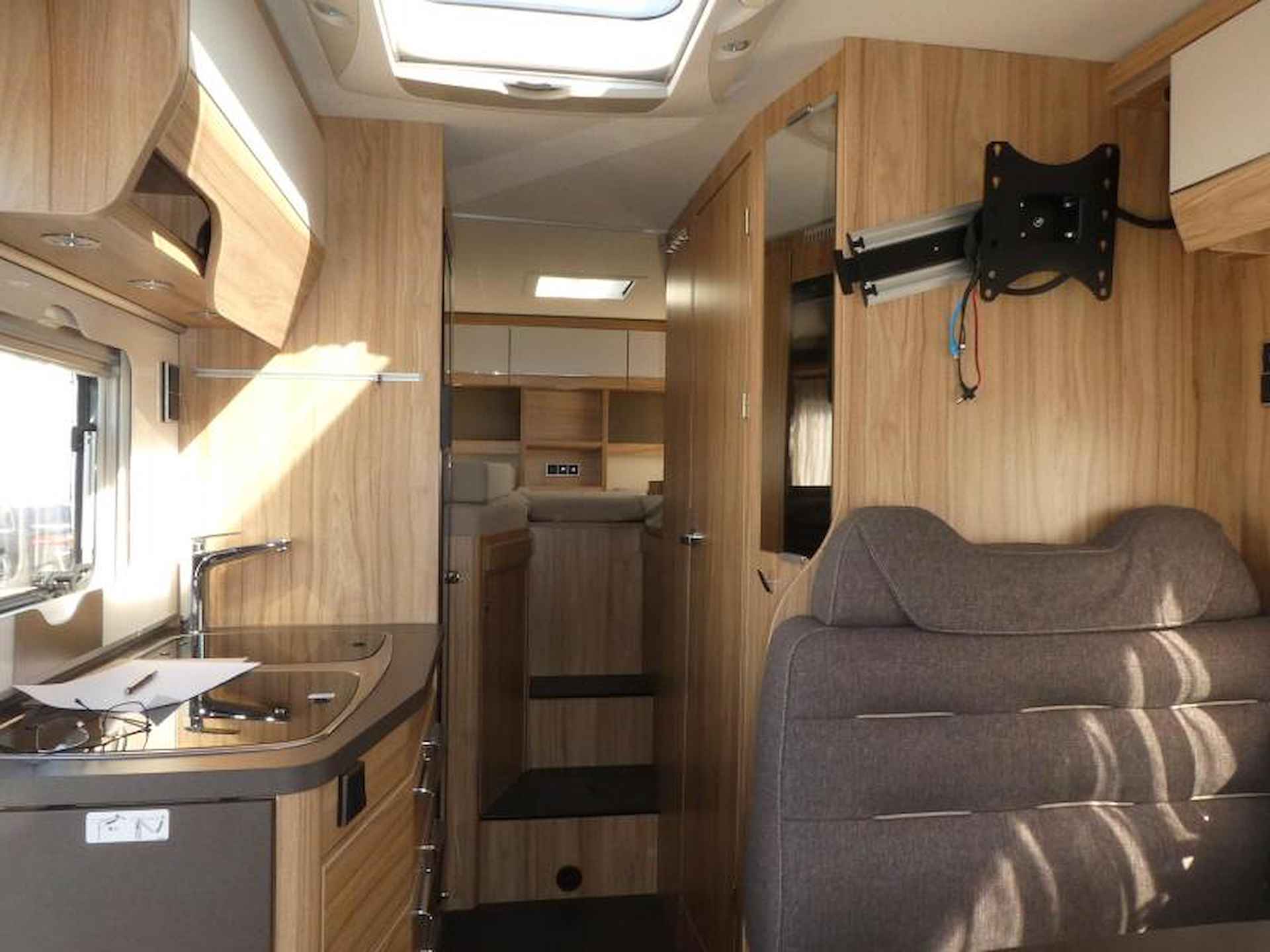 Hymer ML-T 580 4X4 AUTOMAAT / 15820 - 6/17