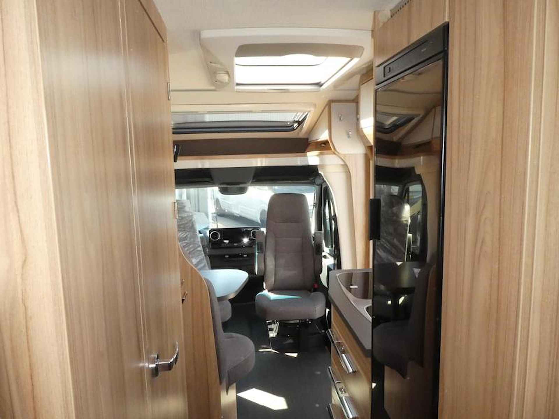 Hymer ML-T 580 4X4 AUTOMAAT / 15820 - 12/17