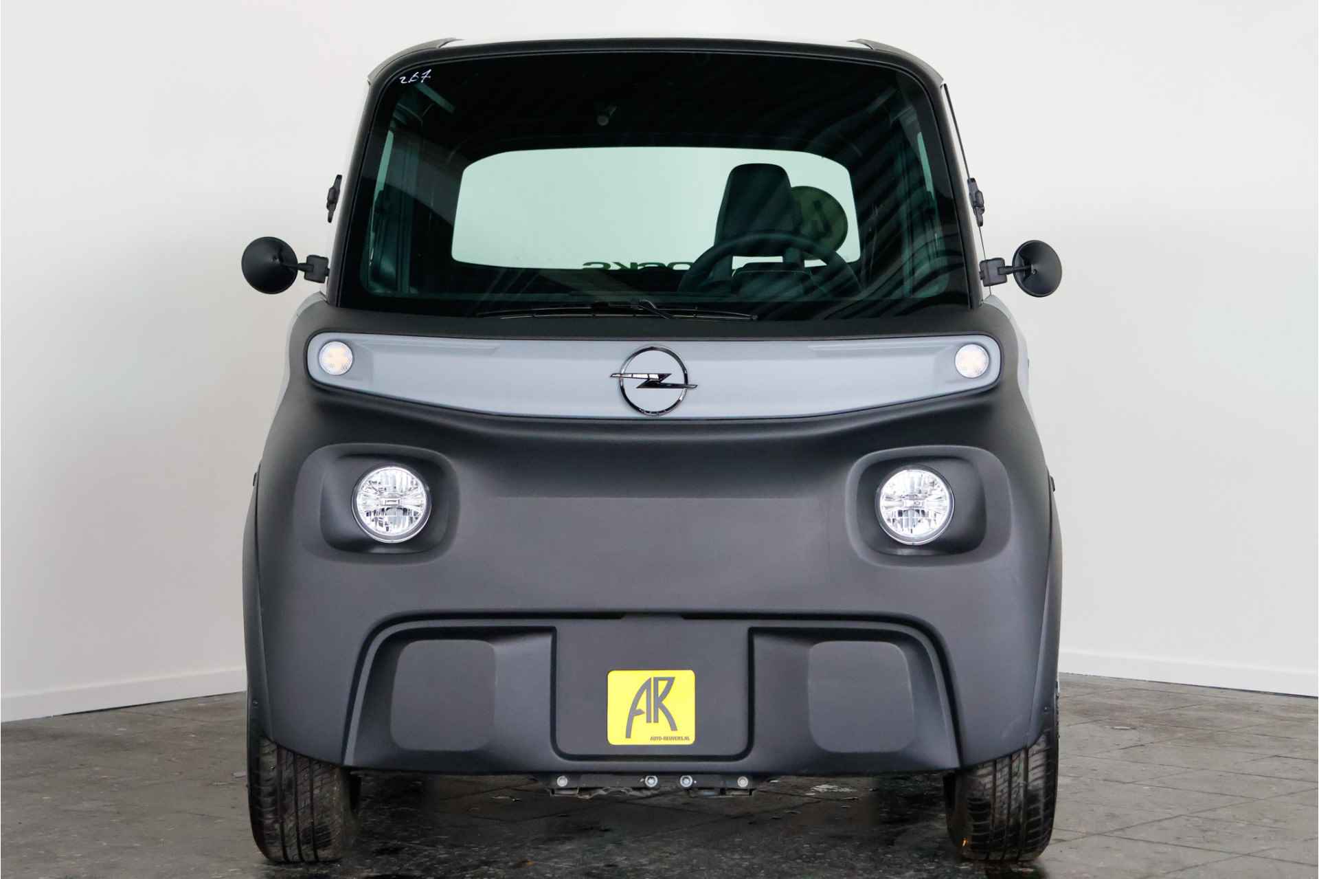 Opel Rocks-e 5.5 kWh Kargo / Direct leverbaar! / 75km WLTP - 7/20