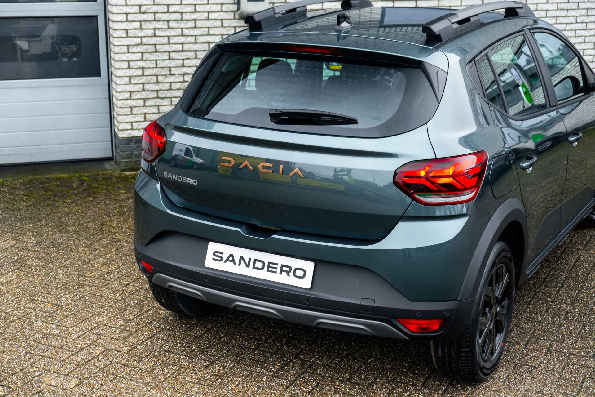 Dacia SANDERO Stepway 1.0 TCe 110 Extreme - 16/53