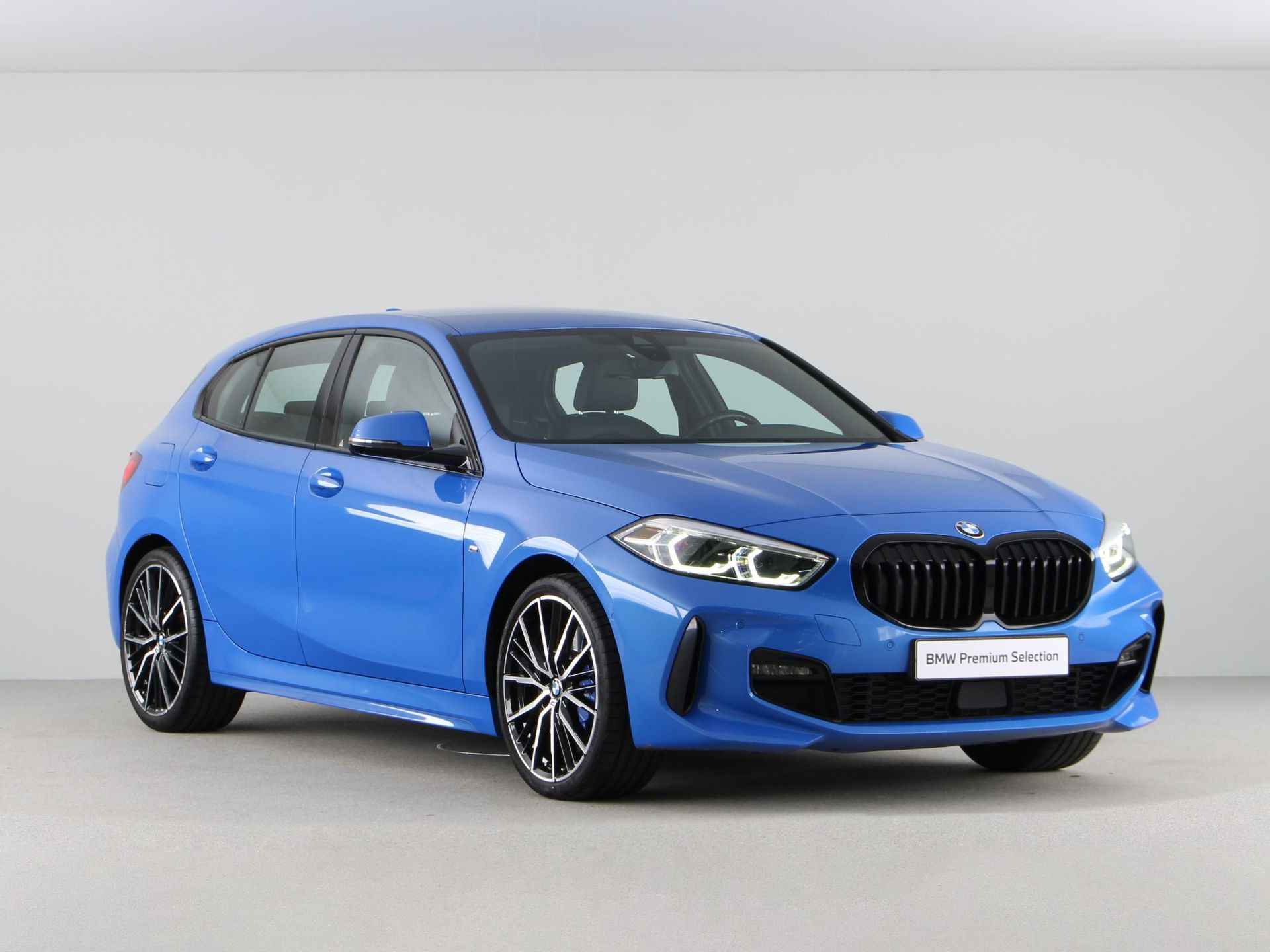 BMW 1 Serie 118i M-Sport Plus Pack Hifi system, Parking Pack - 8/24