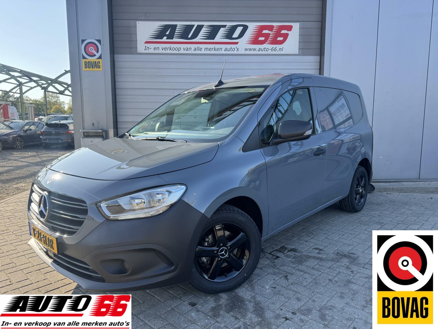 Mercedes Citan bestel 112 CDI L1 Pro